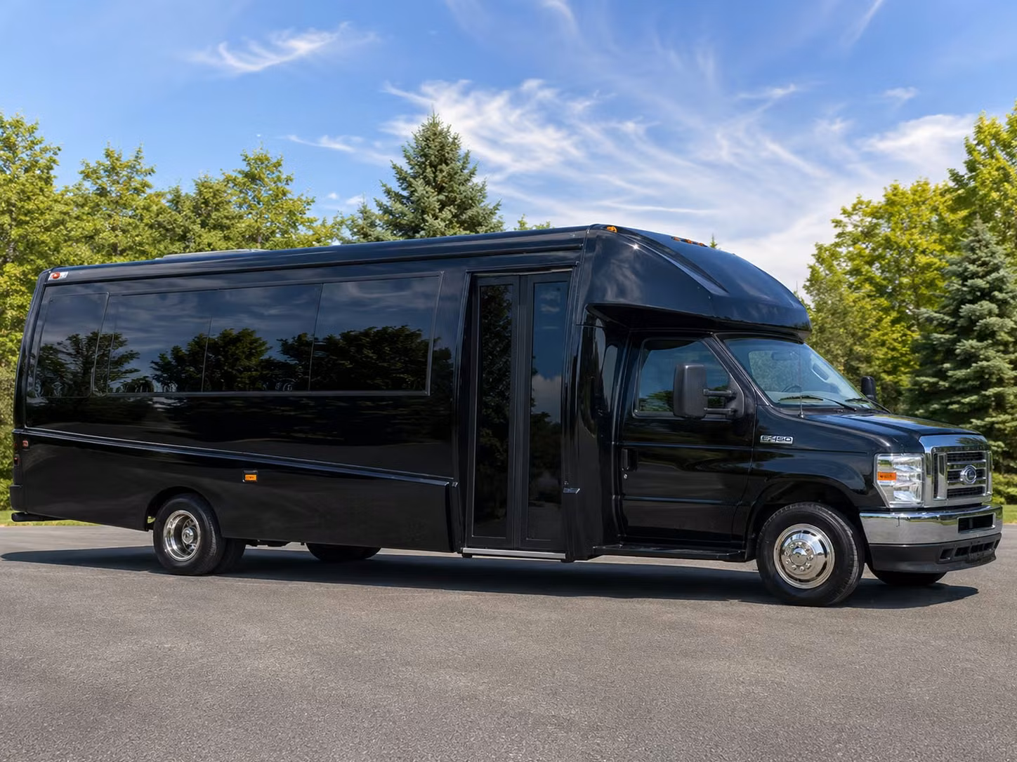 parma field trip transportation