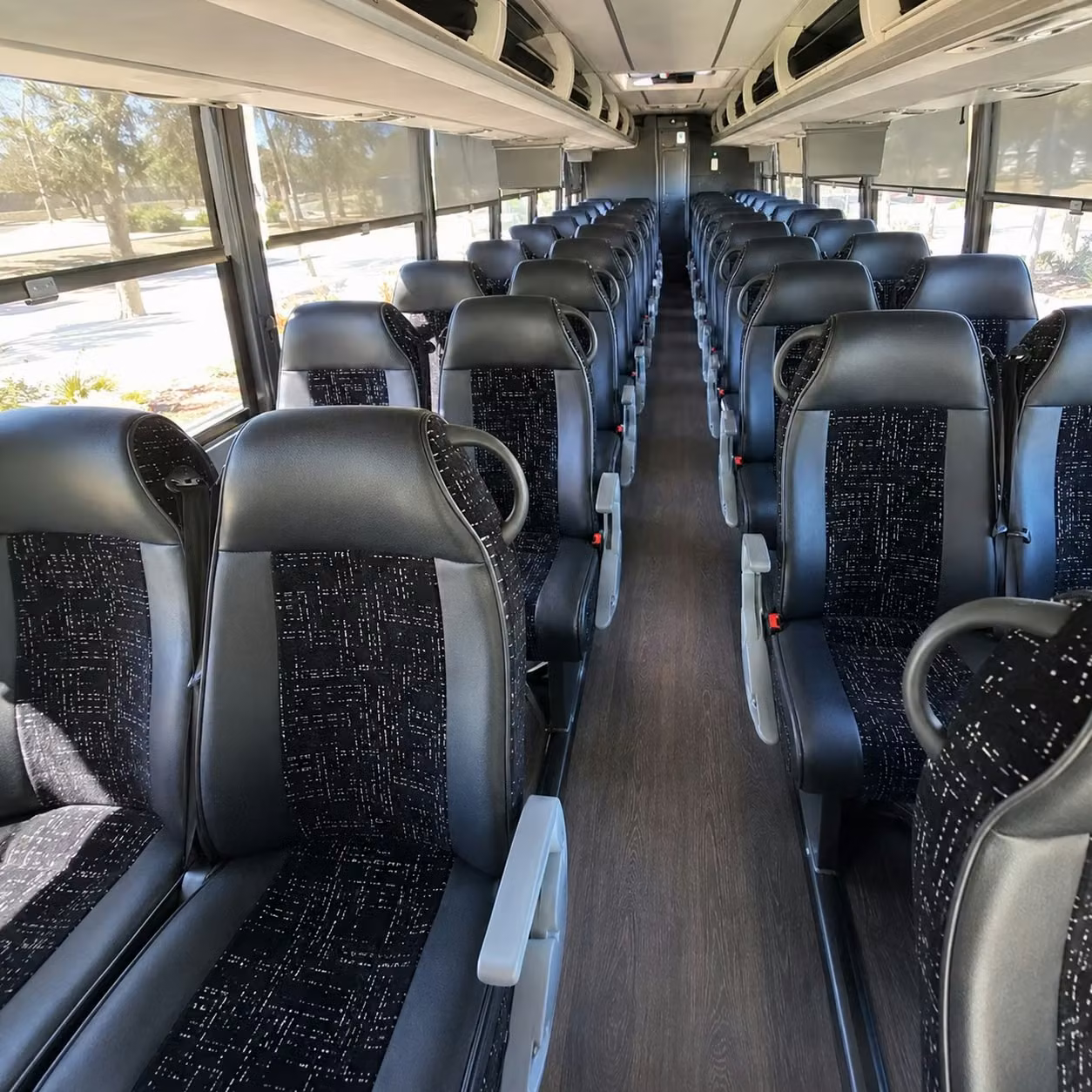 parma long distance transportation
